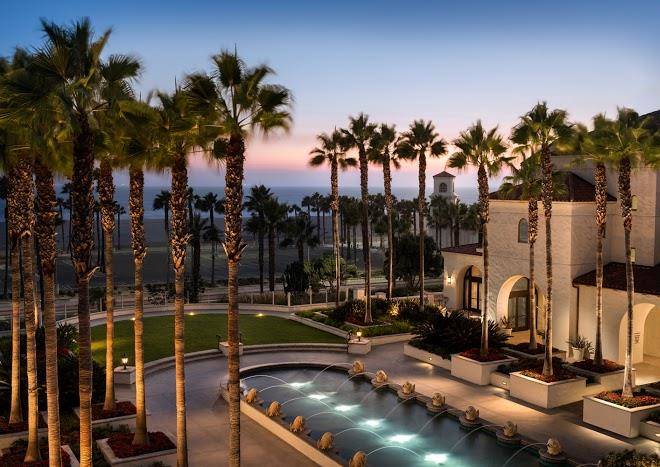 Hyatt regency huntington beach resort and spa