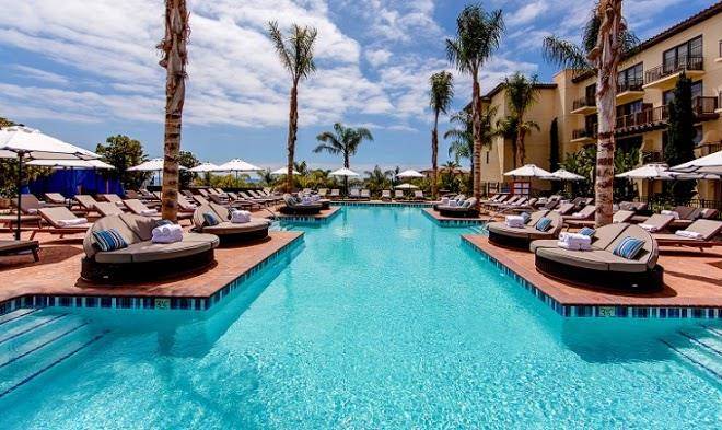 Hyatt regency newport beach