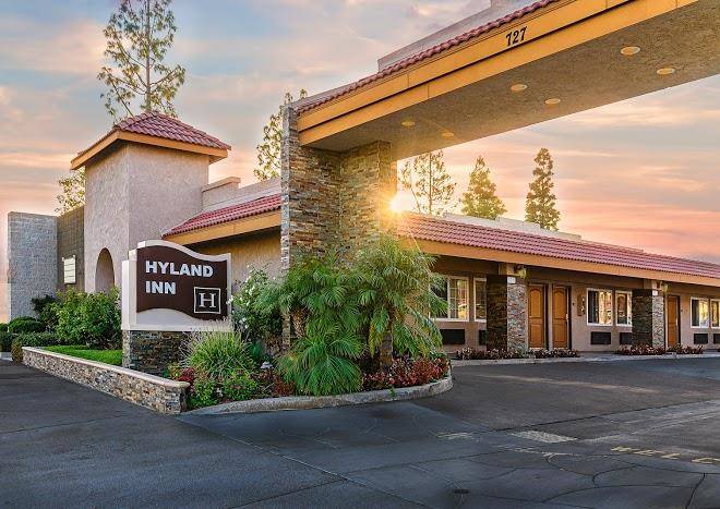 Hyland inn brea