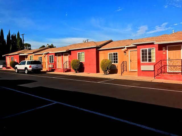 Hyland motel