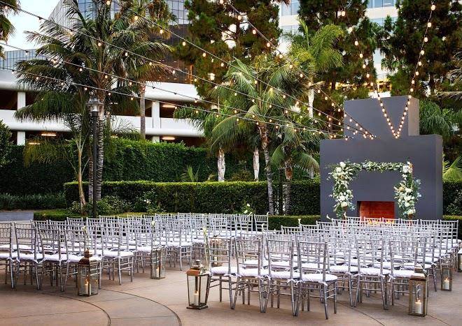 Irvine marriott