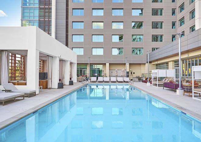 Jw marriott anaheim resort