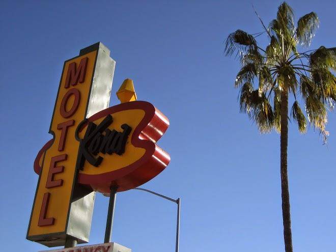 Kona inn motel anaheim