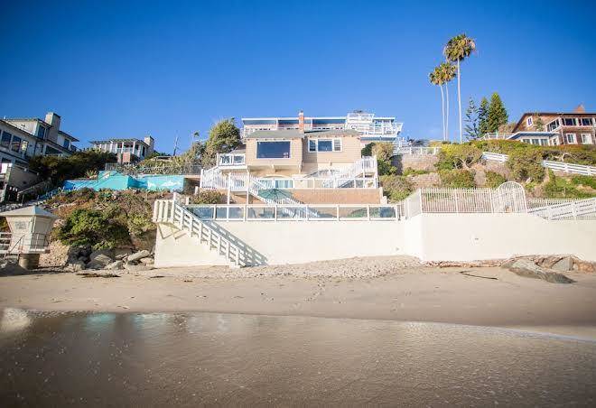 Laguna riviera beach resort