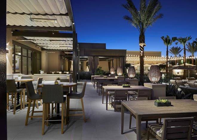 Marriott irvine spectrum
