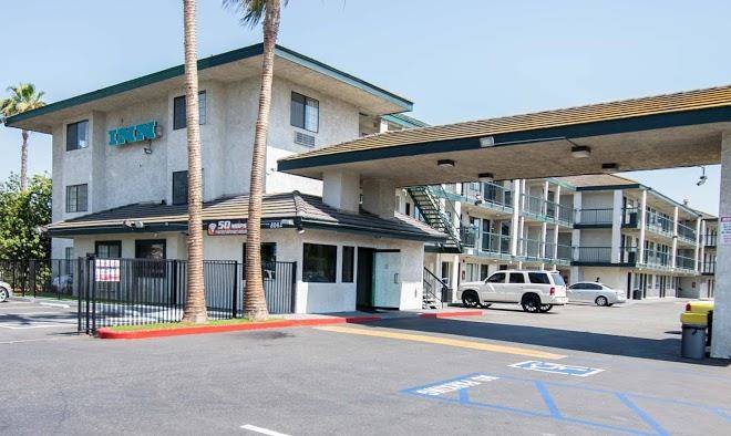 Morada inn & suites