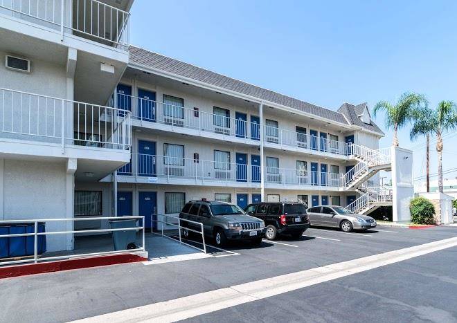 Motel 6 anaheim ca fullerton east