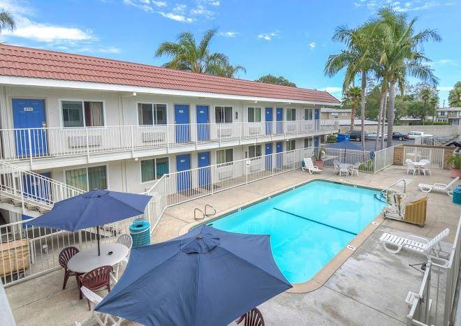 Motel 6 costa mesa ca