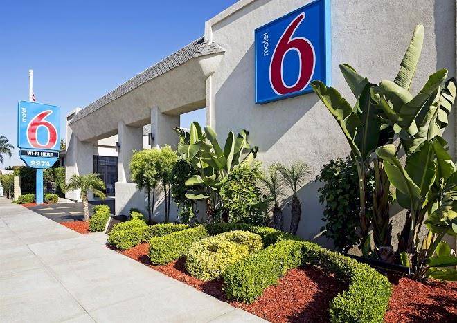 Motel 6 Costa Mesa CA Newport Beach