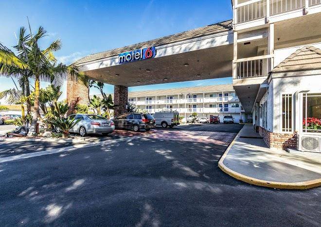 Motel 6 fountain valley ca huntington beach area
