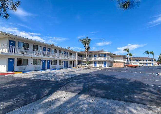 Motel 6 stanton ca