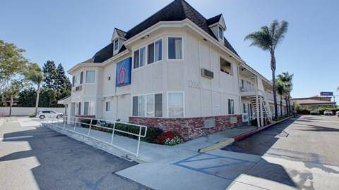 Motel 6 westminster ca north
