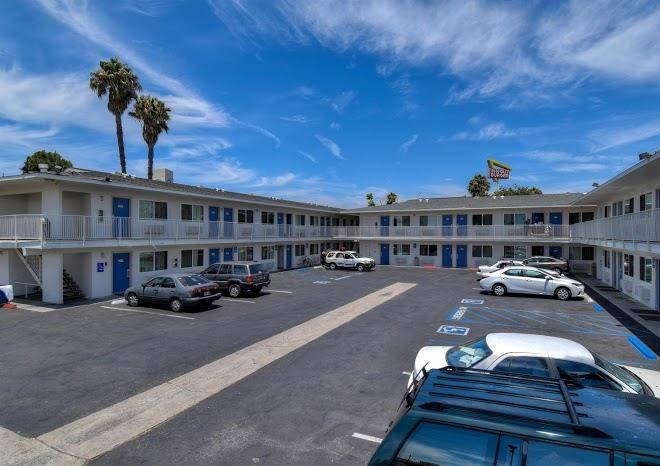 Motel 6 westminster ca south long beach area