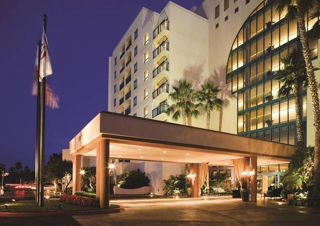 Newport beach marriott bayview