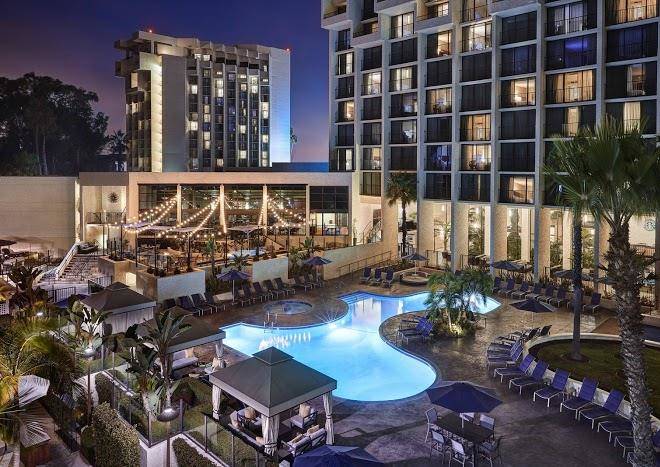 VEA Newport Beach A Marriott Resort & Spa