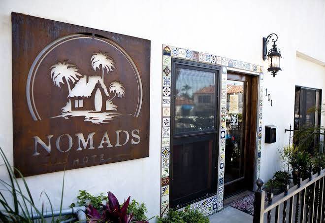 Nomads hotel nomads hotel