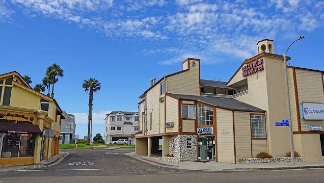 Ocean surf inn and suites