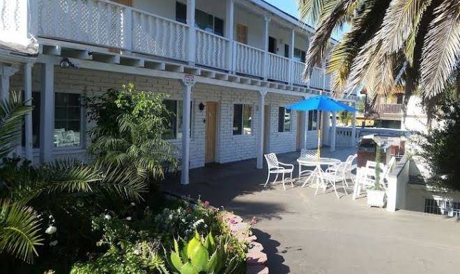 Oceana boutique hotel