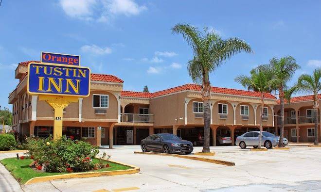 Orange tustin inn