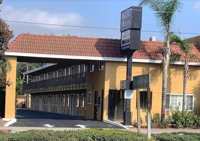 Pacific inn anaheim