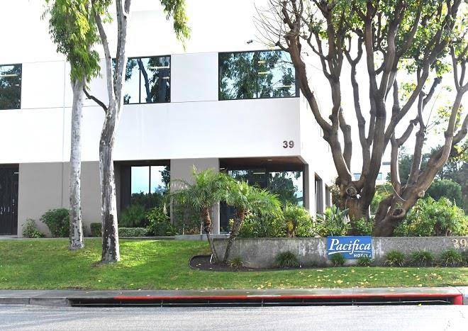 Pacifica hotels