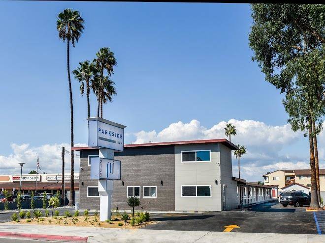 Parkside inn anaheim