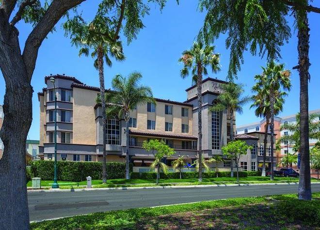 Peacock suites