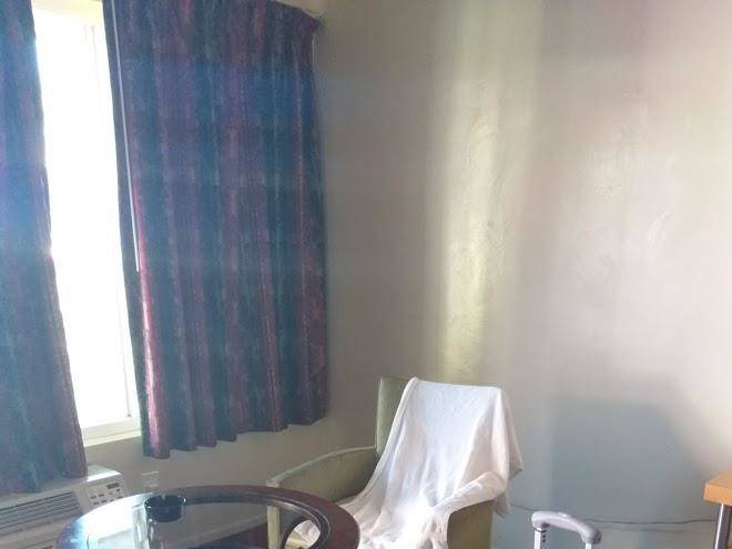 Pueblo motel
