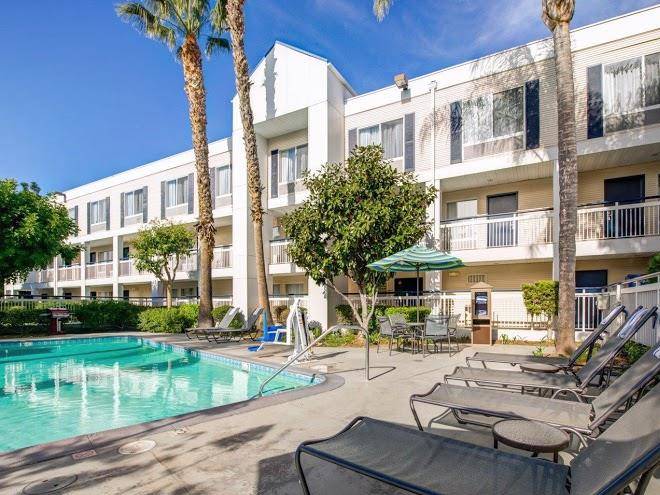 Quality inn placentia anaheim fullerton
