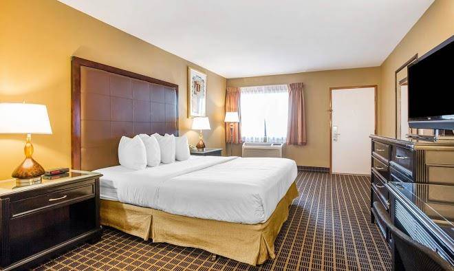 Quality inn & suites westminster seal beach