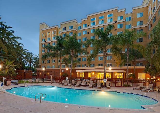 Residence inn by marriott anaheim resort area garden grove