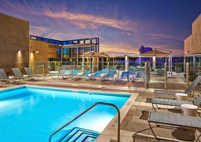 SpringHill Suites at Anaheim Resort Convention Center