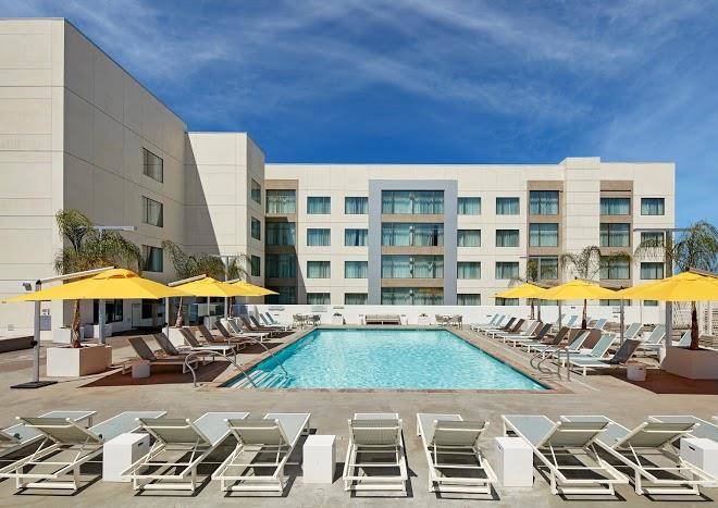 Residence inn by marriott at anaheim resort convention center