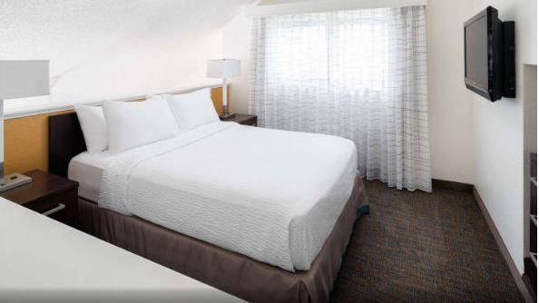 Residence inn by marriott costa mesa newport beach