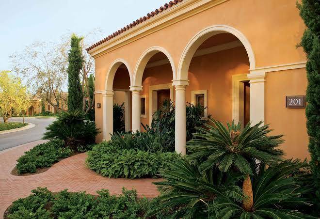 The resort at pelican hill