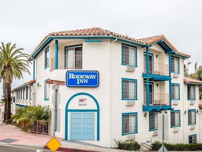 Rodeway inn san clemente beach