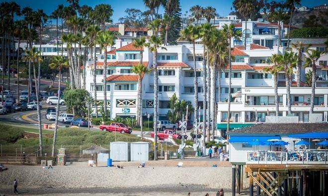 San clemente cove