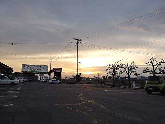 Sandpiper motel