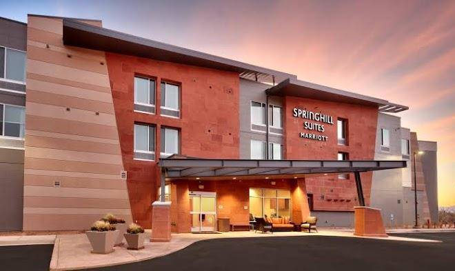 Springhill Suites By Marriott Huntington Beach Orange County Image