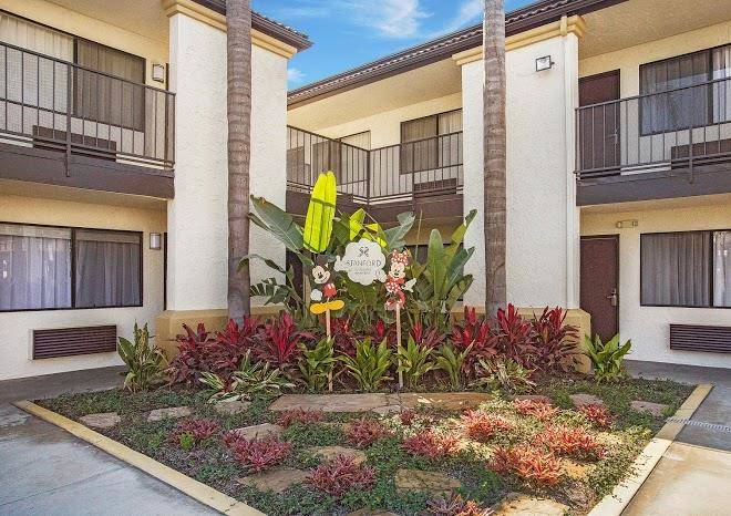 Stanford inn & suites