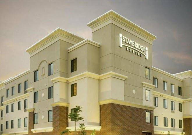 Staybridge suites irvine john wayne airport