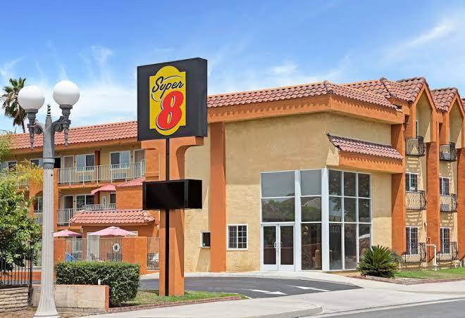 Super 8 by wyndham cypress buena park area