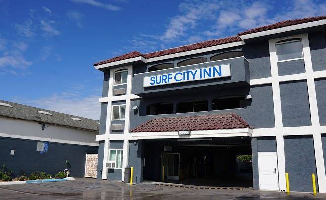 Surf city inn