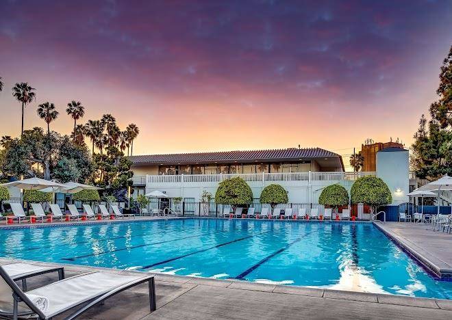 The Anaheim Hotel Image