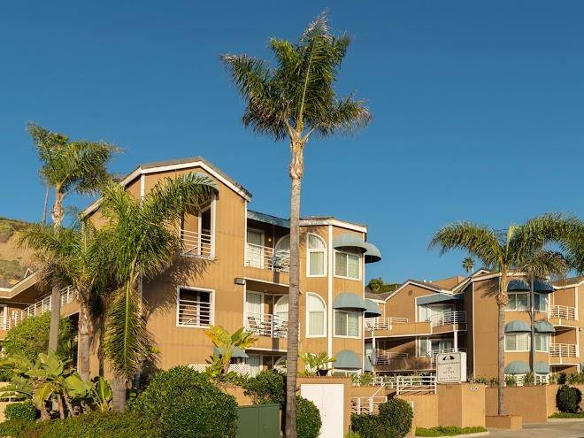 The beachfront inn & suites at dana point
