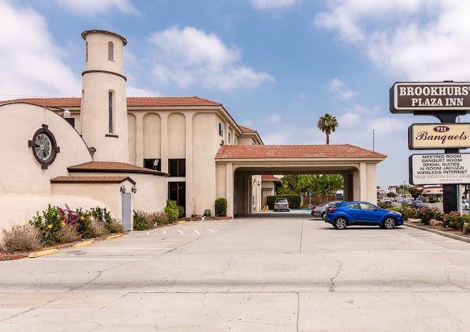 The brookhurst plaza inn