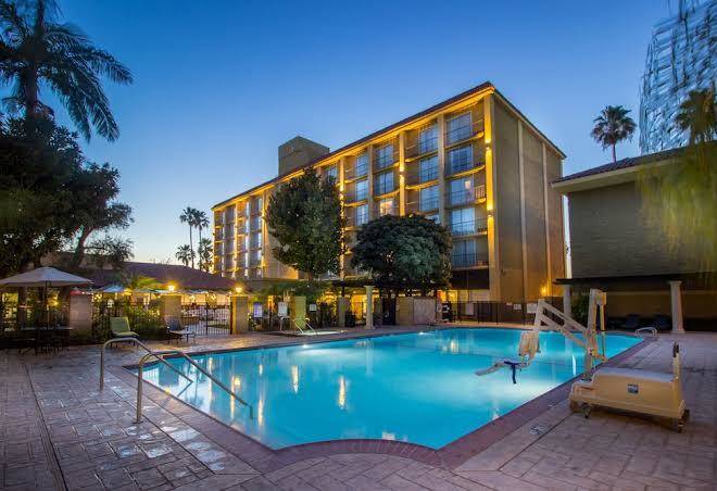 The Hotel Fullerton Anaheim Image