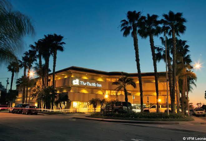 The pacific inn