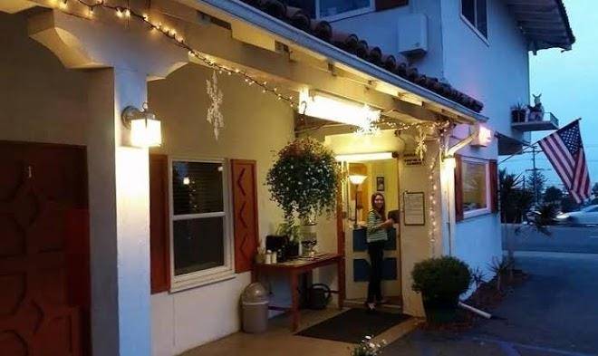 The patriots' boutique motel