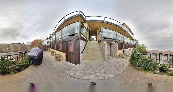 The retreat in laguna